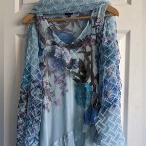 NWT Komarov Dress - Petite